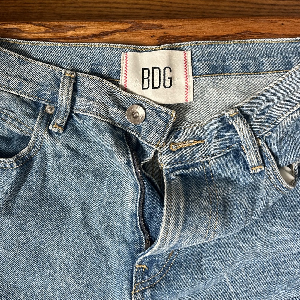 BDG Boyfriend Jeans Fit US Size 28 W